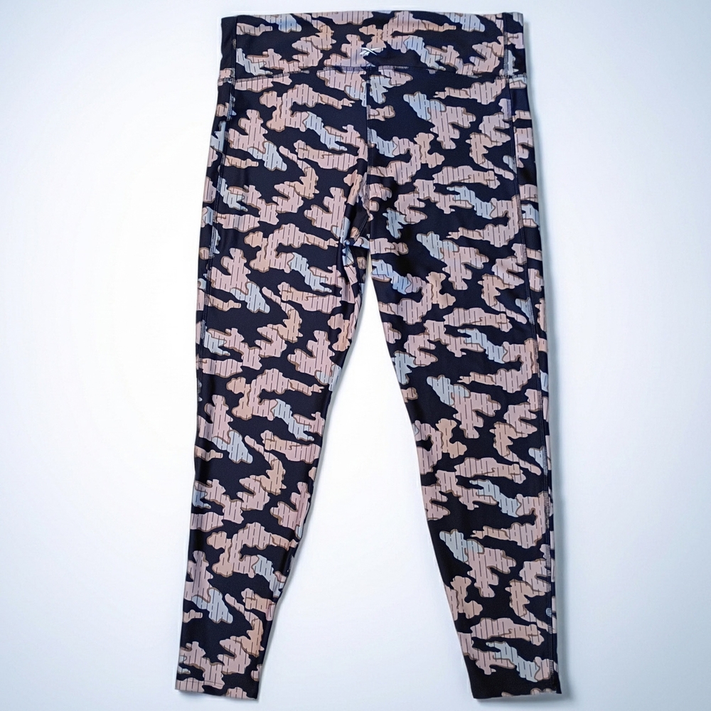 Reebok ID Train Camo Tights Speedwick 2XL